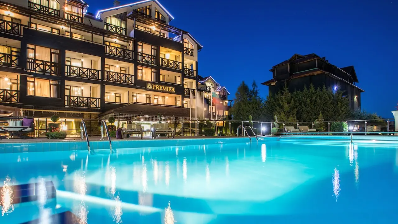 الفندق بريميير لوكشري ماونتن - بانسكو